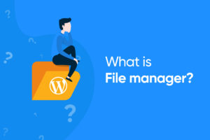 what is file manager