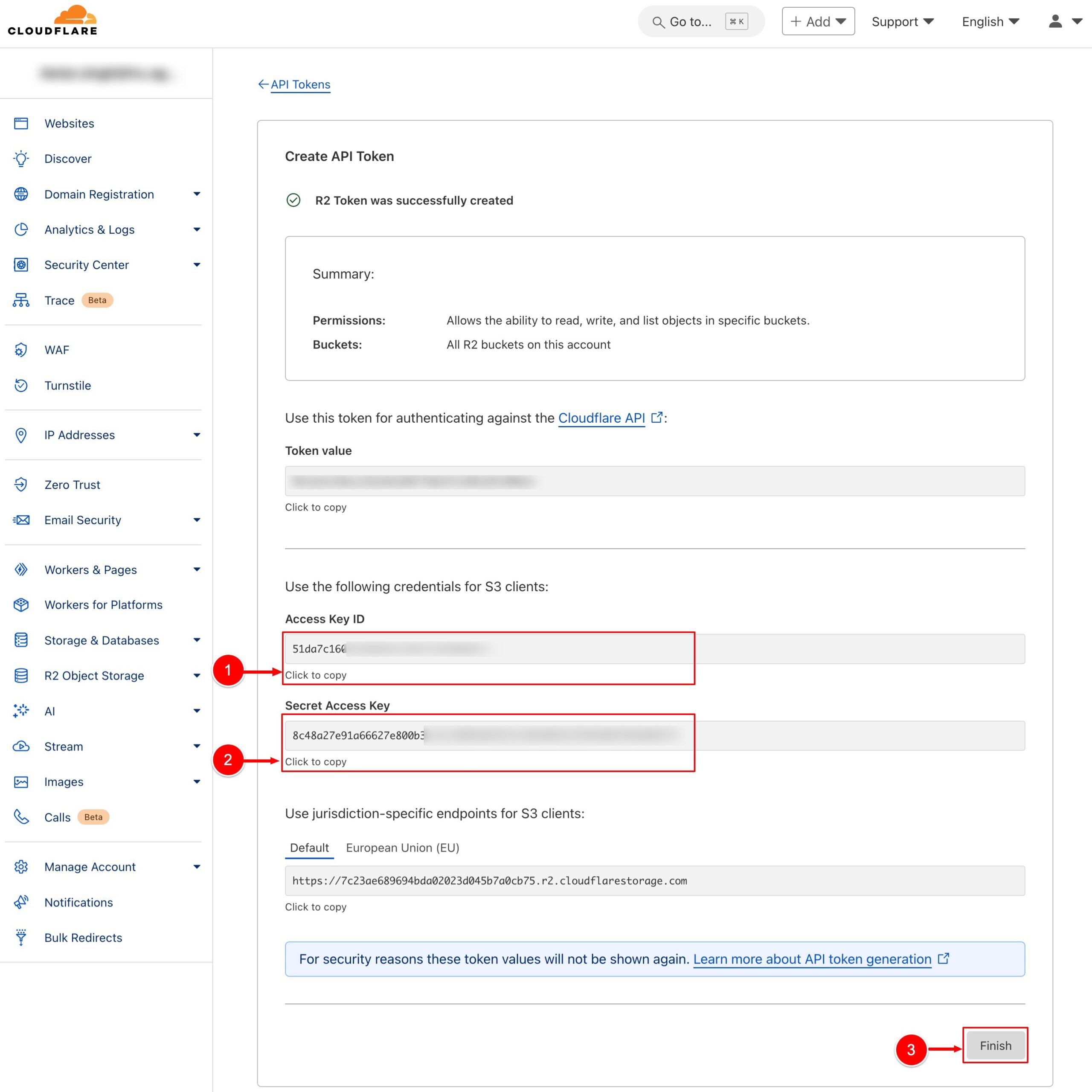 Shortcode for Frontend